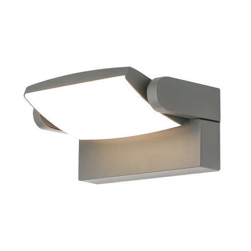 Hood · Luminarias de pared · Gris Oscuro