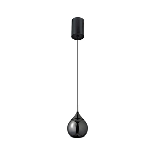 Drop · Lampade da soffitto · Nero
