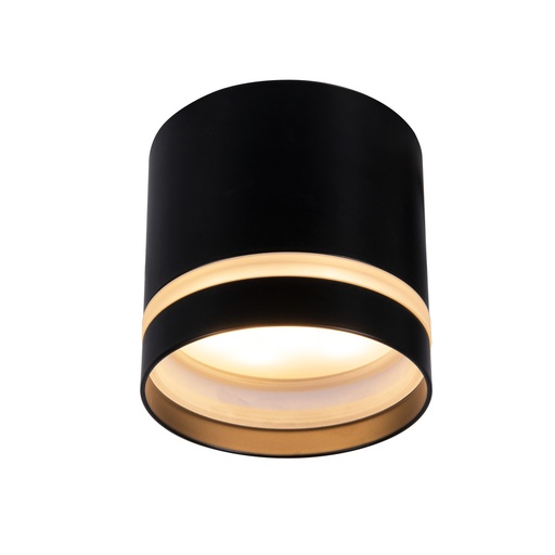 Split · Lampade da soffitto · Nero