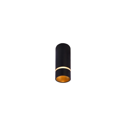 Split · Lampade da soffitto · Nero