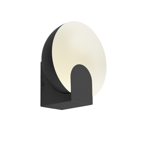 Oculo · Luminaires muraux · Noir
