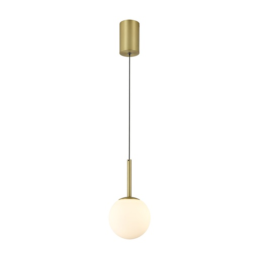 Puebla · Ceiling lights · Satin gold