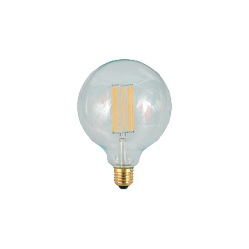 Bombillas E27 · LED bulbs · Transparent