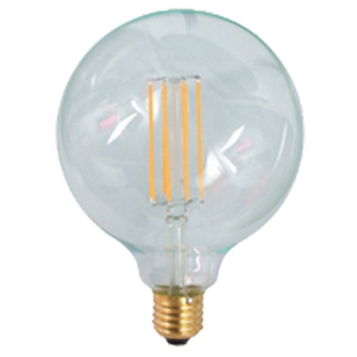 Bombillas E27 · LED bulbs · Transparent
