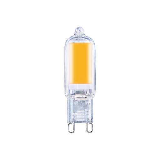 Bombillas G9 · Ampoules LED · Transparent