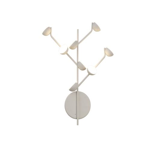 Adn · Luminarias de pared · Blanco