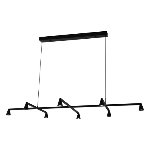 África · Luminaires de plafond · Noir