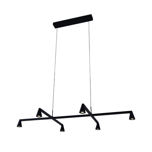 África · Luminaires de plafond · Noir