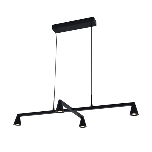 África · Luminaires de plafond · Noir
