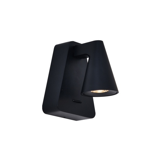 África · Luminarias de pared · Black