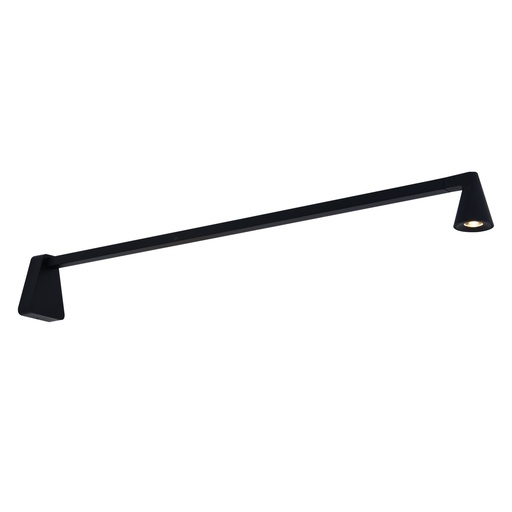 África · Luminarias de pared · Black