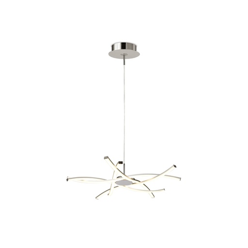 Aire · Lampade da soffitto · Argento cromato