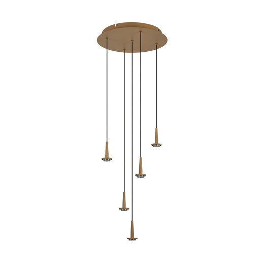 Andromeda · Luminaires de plafond · Or