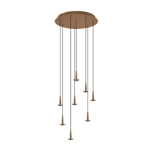Andromeda · Luminaires de plafond · Or