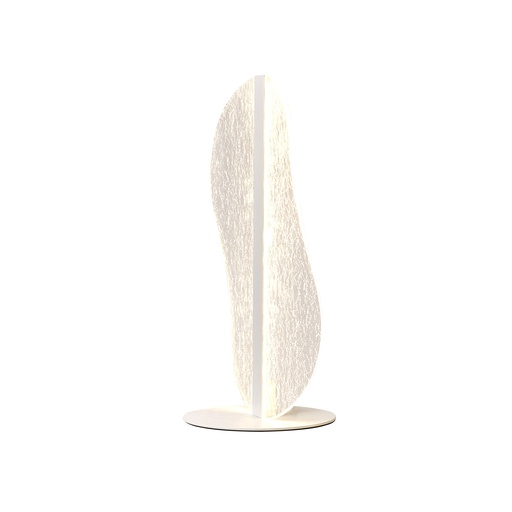 Bianca · Lampes à poser · Blanc