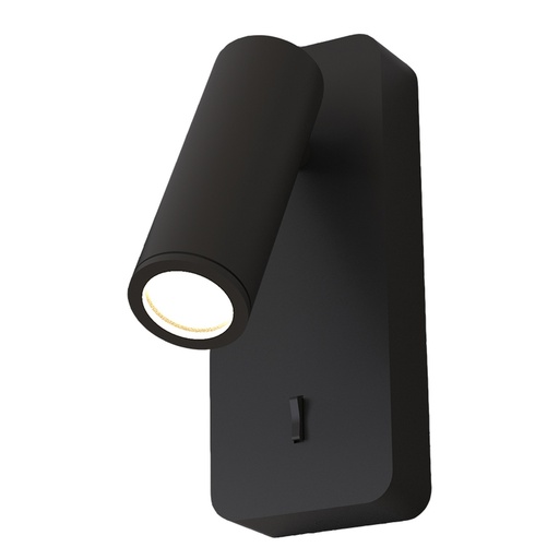 Notte · Luminarias de pared · Black