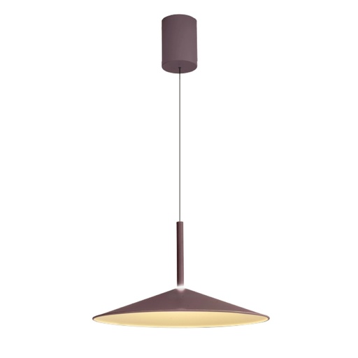 Calice · Lampade da soffitto · Marrone caffè