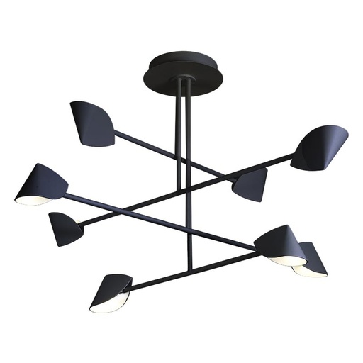 Capuccina · Luminaires de plafond · Noir