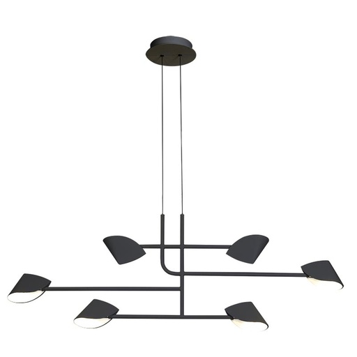 Capuccina · Luminaires de plafond · Noir