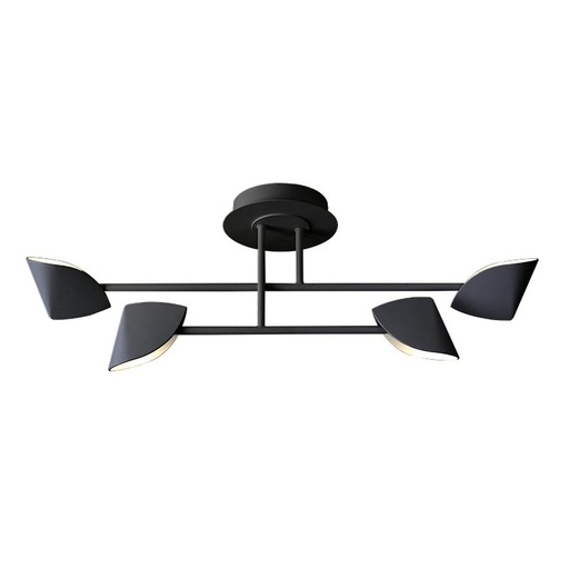 Capuccina · Luminaires de plafond · Noir