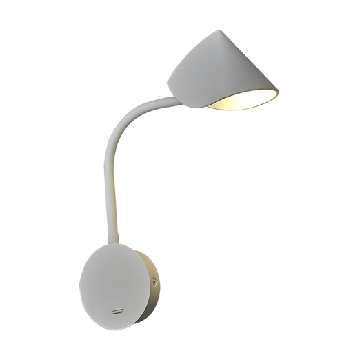 Goa · Luminarias de pared · Blanco